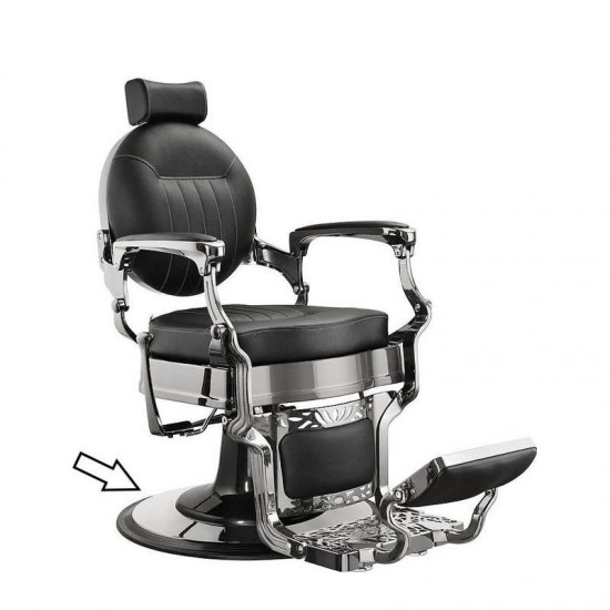 CRNA KROMIRANA PODLOGA ZA CAESAR MERCURY