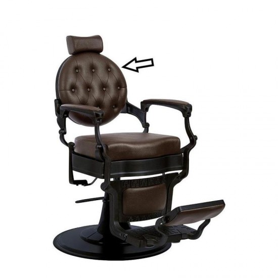 JASTUK ZA NASLON BUZZ TAPETIRAN TAMNO BORDA