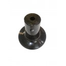 CRNI PLASTIČNI NAVLAK ZA HIDRAULIČKI BRAVARSKI STOLAC