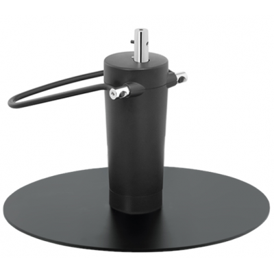 OKRUGLO CRNO PLOŠNO