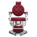 BUZZ SILVER BURGUNDY