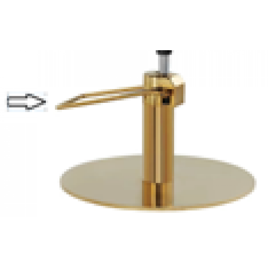 GOLD PUMPING PEDAL GOLD PUMPING PEDAL