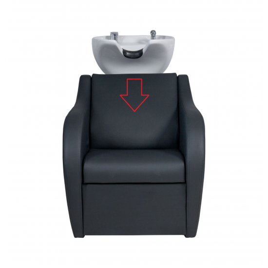 BACKREST CUSHION FOR RIPPLE/WAVE