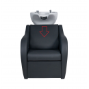 BACKREST CUSHION FOR RIPPLE/WAVE