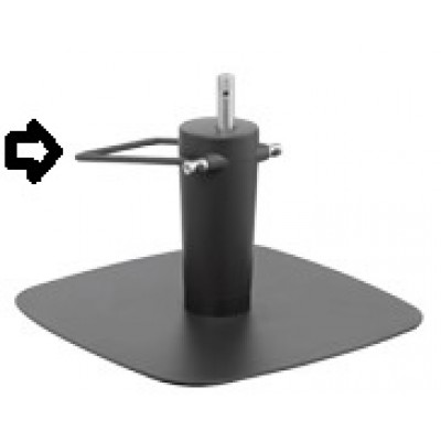 MEKANI CRNI PEDAL ZA PUMPANJE ZA PETAL BLACK