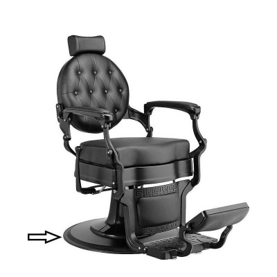 CRNA BAZA ZA BUZZ CRNU.BUZZ BRONCE.QUIFF.FADE