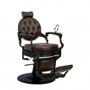 JASTUK ZA LIJEVI NASLON ZA RUKE BUZZ TAPETIRAN TAMNO SIVA