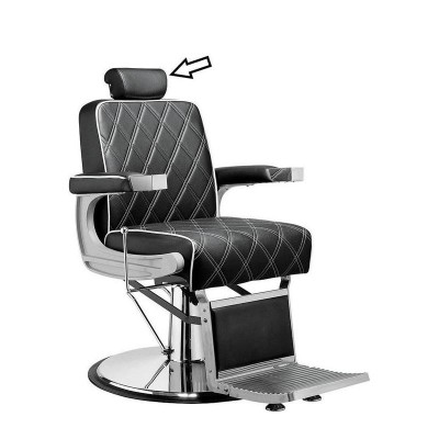 NOSAČ ZA GLAVU, SLICK.TAPER.QUIFF