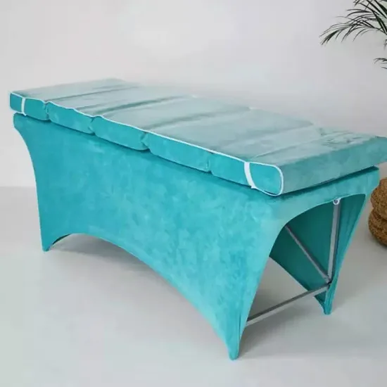 PVC univerzalna zaštita za kozmetički ležaj/madrac — slika 2