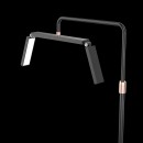 LED LIGHT FLAT "soft touch" controling sistem - white