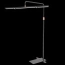 LED LIGHT FLAT "soft touch" controling sistem - white