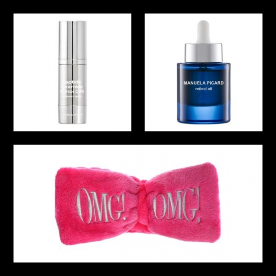 SET ZA LIFTING I BORE – Peptide, Ceramide, Retinol krema + Retinol ulje SET ZA LIFTING I BORE – Peptide, Ceramide, Retinol krema + Retinol ulje