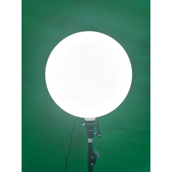 FULL SCREEN RING LIGHT 18inch PROFESIONALNA LED PANEL RASVJETA + TRIPOD — slika 4