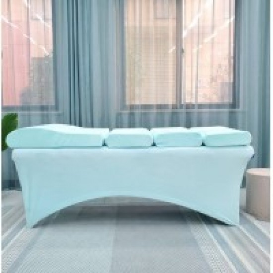 Anatomic mattress Model 049 - blue