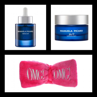 HIDRATACIJA I OBNOVA KOŽE – 24/7 Hidratanatna krema + Retinol ulje 1+1 GRATIS