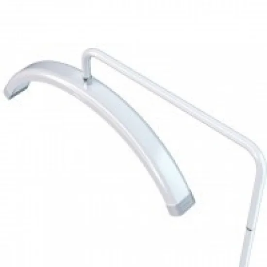 Kozmetička lampa LED MOON LIGHT "soft touch" s dodirnim sustavom za namještanje - bijela