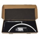 LED MOON LIGHT "soft touch" controling sistem - white