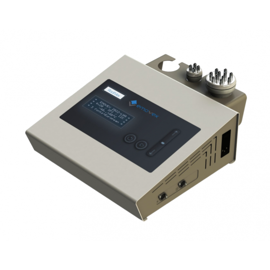 RadiVex – Bipolar Radiofrequency (interface in Croatian) RadiVex – Bipolar Radiofrequency (interface in Croatian)