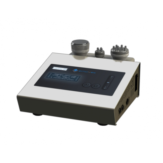 CaviVex RF - Cavitation and Radiofrequency (interface in Croatian) CaviVex RF - Cavitation and Radiofrequency (interface in Croatian)