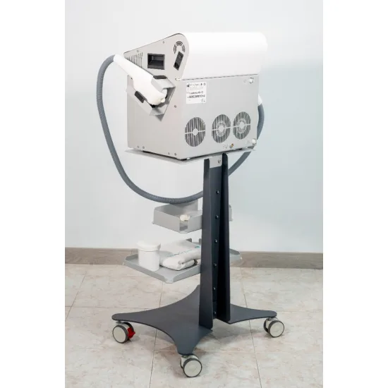 LumeXir-M15 (SHR + 1500 W E-Light) Emovex profesionalni uređaj za fotodepilaciju sa sučeljem na hrvatskom jeziku — slika 9