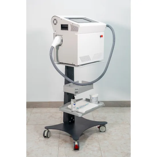 LumeXir-M15 (SHR + 1500 W E-Light) Emovex profesionalni uređaj za fotodepilaciju sa sučeljem na hrvatskom jeziku — slika 13