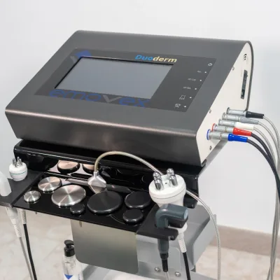 Thermax-Duo Monopolarna i bipolarna radiofrekvencija s inteligentnom termoregulacijom