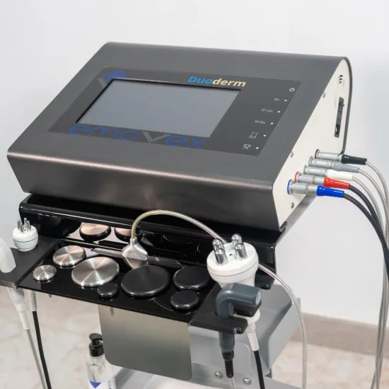 Thermax-Duo Monopolarna i bipolarna radiofrekvencija s inteligentnom termoregulacijom