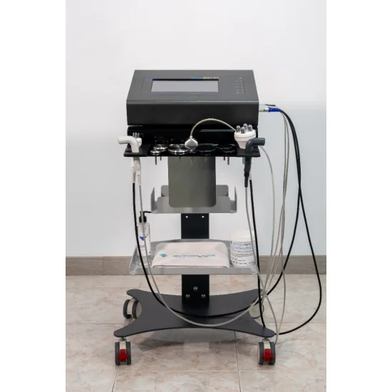 Thermax-Duo Monopolarna i bipolarna radiofrekvencija s inteligentnom termoregulacijom — slika 4