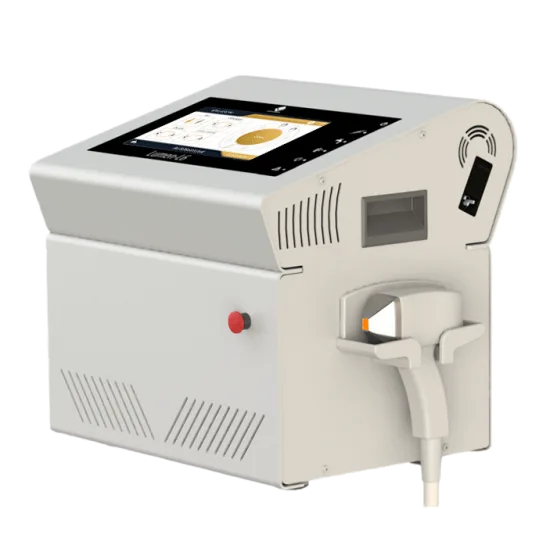 Lumen-L6 – Emovex profesionalni diodni laser za lasersku epilaciju (600 W / do 1000 W) sa sučeljem na hrvatskom jeziku — slika 2