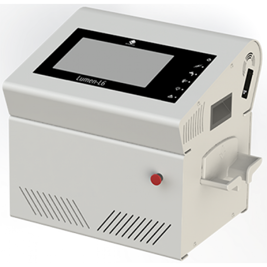 Lumen-L6 – EmovexProfessional Diode Laser for Hair Removal (600 W / up to 1000 W)