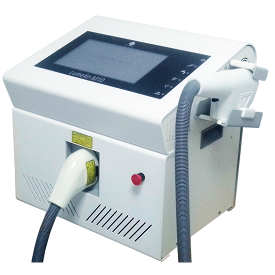 LumeXir-M10 -Emovex Professional Painless SHR Hair Removal Device LumeXir-M10 -Emovex Professional Painless SHR Hair Removal Device
