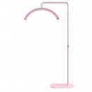 LED MOON LIGHT "soft touch" - RINGSTONES EDITION - PINK kozmetička lampa LED MOON LIGHT "soft touch" - RINGSTONES EDITION - PINK kozmetička lampa
