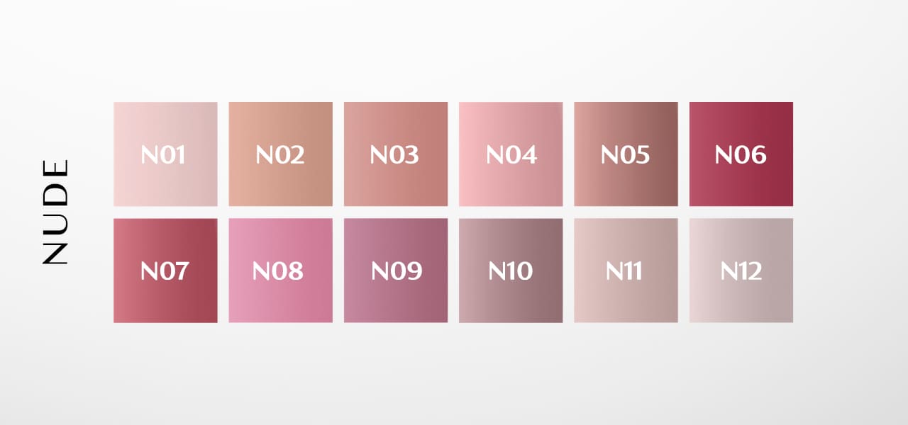 OCHO NAILS Hibridni lak za nokte nude N08 -5 g