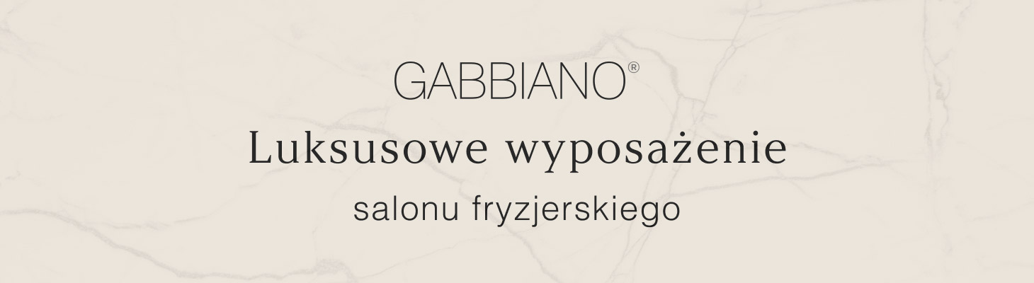 Gabbiano Vitoria stolica za frizere sivo-bež