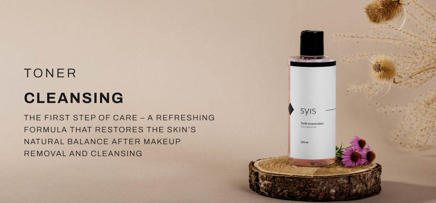 Syis tonik za čišćenje 250 ml