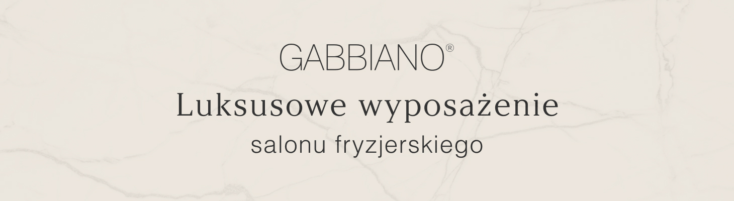 Gabbiano Vitoria frizerska stolica smeđa