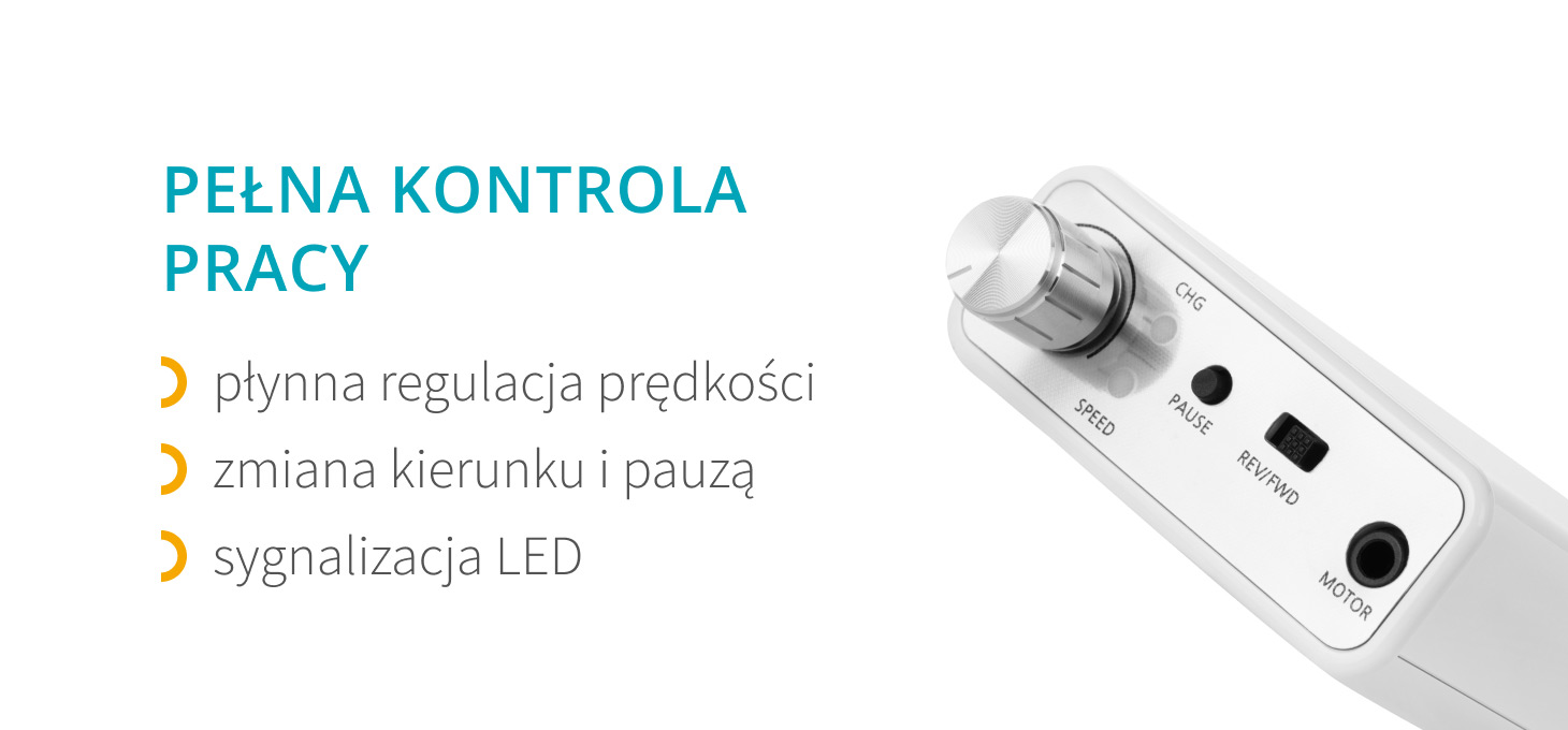 Saeyang Marathon Mini Cro bezčetkica brusilica