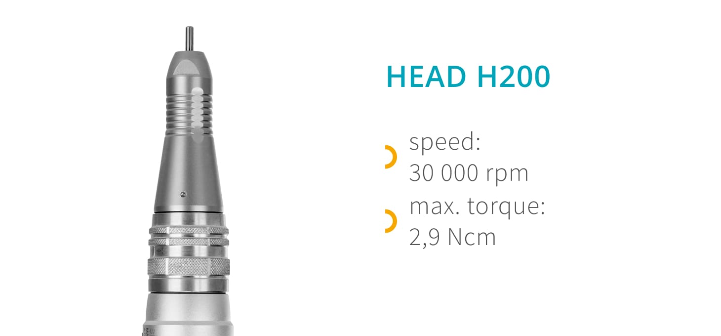 Saeyang nokti brusilica stroj Maraton K35 mini roza + H200