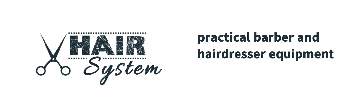 Brijačka stolica Hair System BM88066 siva