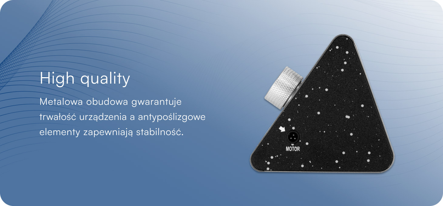 Bušilica za nokte VIVA PRO 602 bez četkica