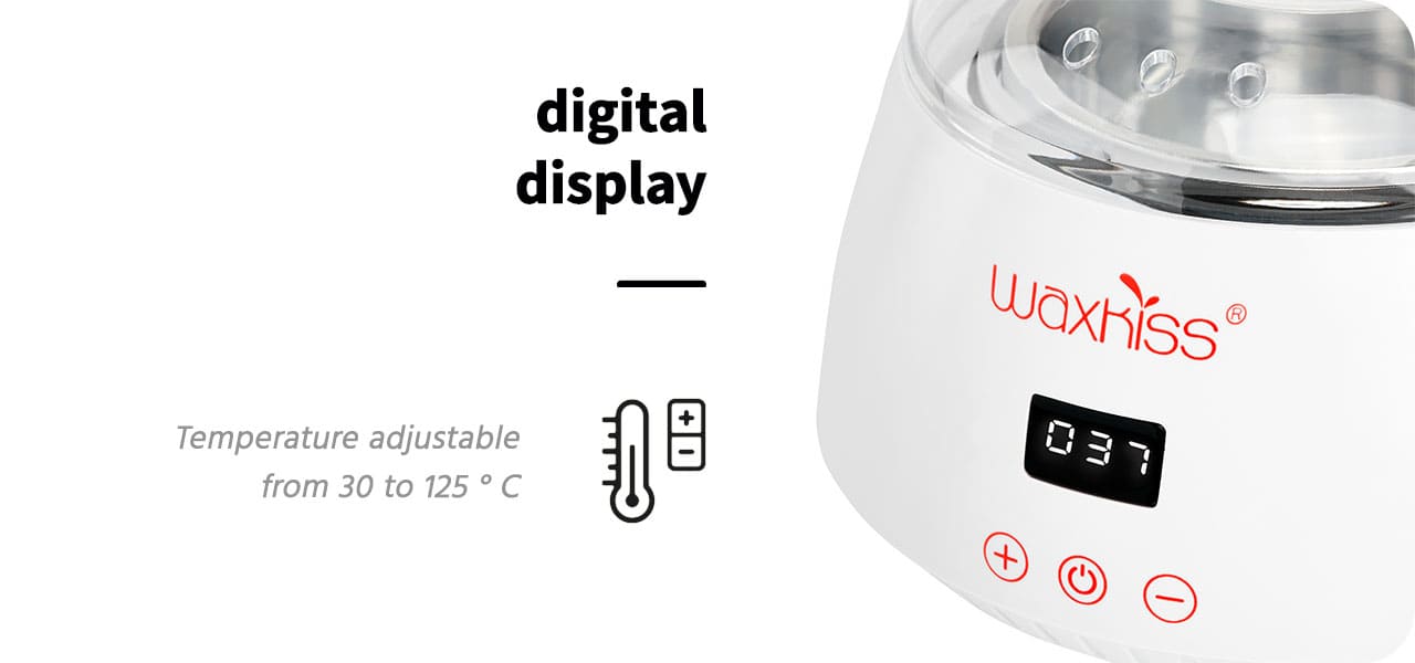 GRIJAČ ZA VOSAK FHC-E2052 500ML 100W BIJELI