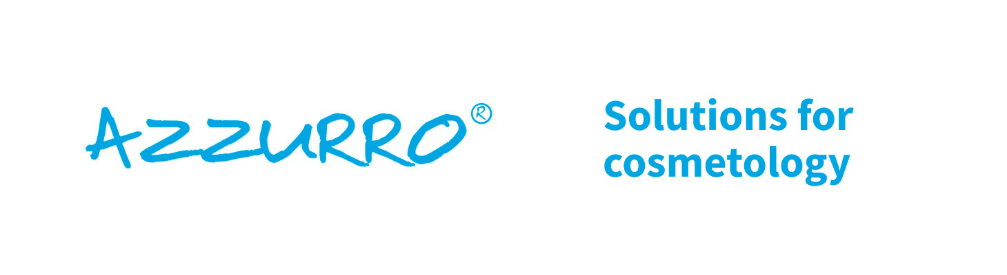 Azzurro Lux kozmetička stolica 3m crna