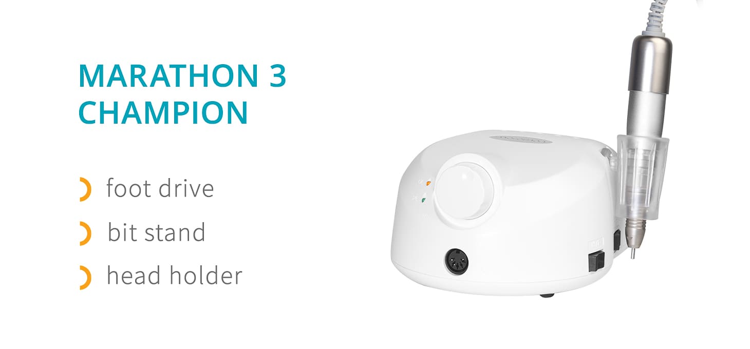 Saeyang Marathon Escort II Pro bijela + SH30N