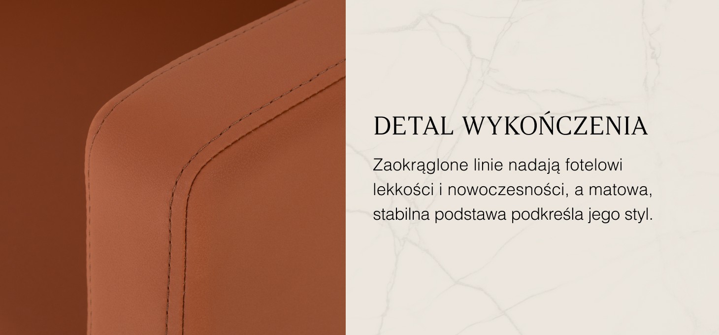 Gabbiano Vitoria frizerska stolica smeđa
