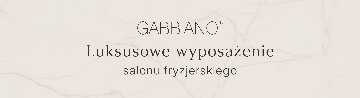 Gabbiano 2027BG pomoćnik frizera